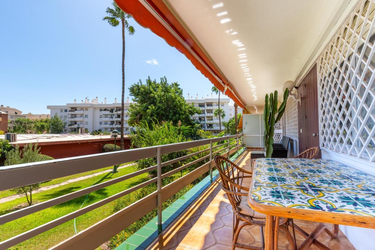 Eurosol Carihuela Apartamento Torremolinos Exterior foto