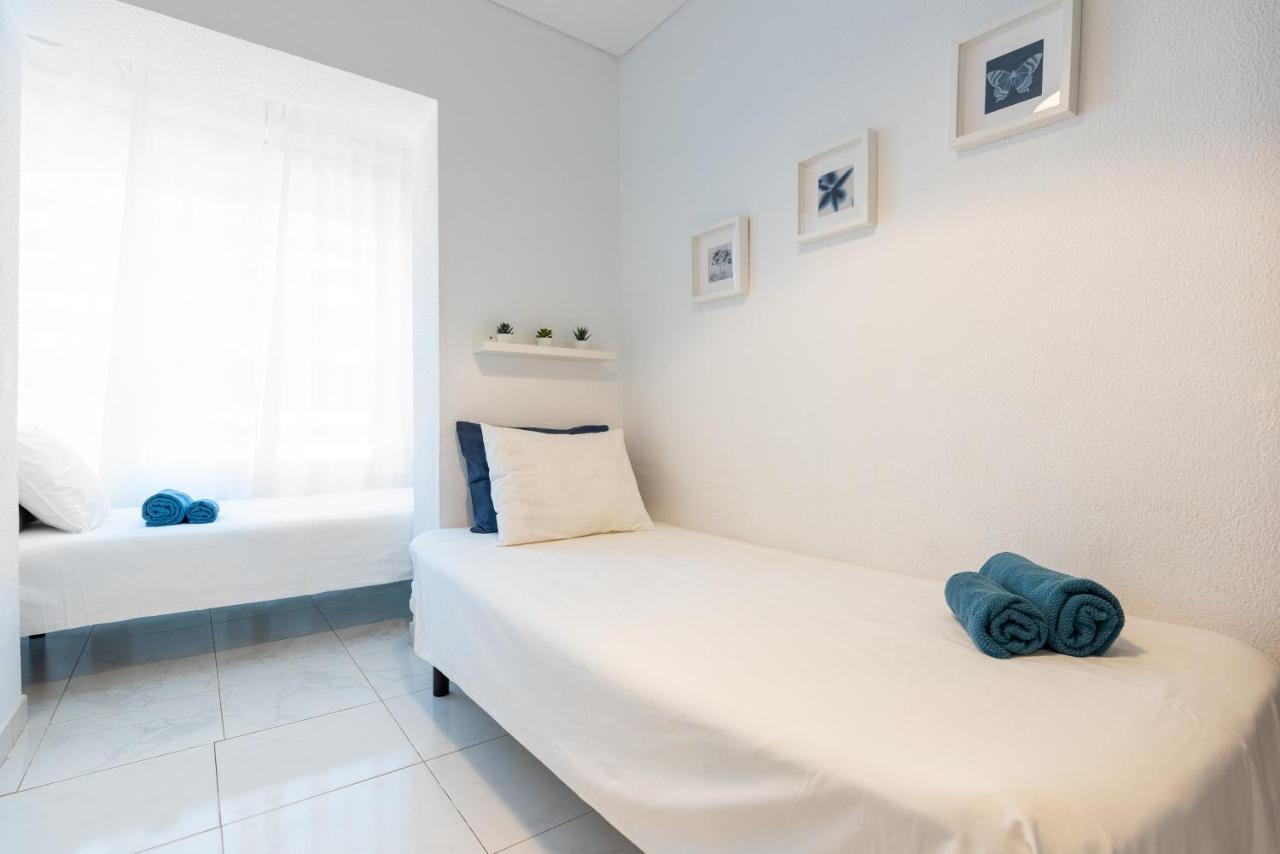 Eurosol Carihuela Apartamento Torremolinos Exterior foto