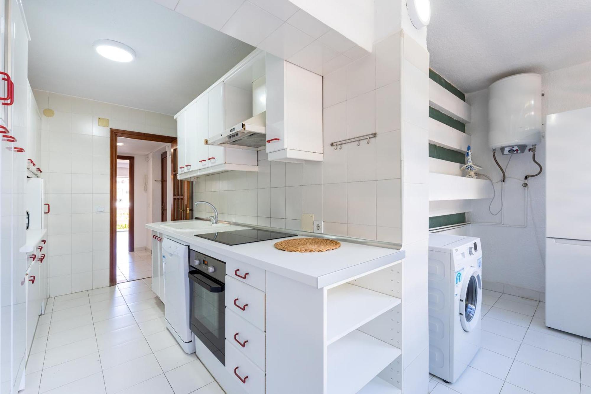 Eurosol Carihuela Apartamento Torremolinos Exterior foto